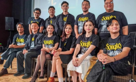 Review Film Horor: Songko Angkat Legenda Minahasa, Sangat Mencekam - GenPI.co