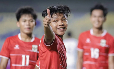 Dava Yunna Cetak Gol Salto di Piala AFF U-17, Kurniawan Puji Kemampuan Individunya - GenPI.co