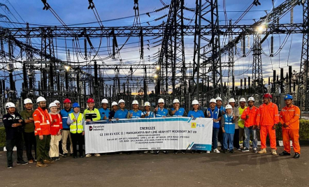 Dukung Transformasi Digital, PLN Sukses Pasok Listrik Andal ke Data Center Microsoft - GenPI.co