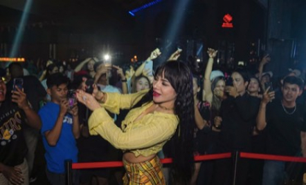 DJ Dinar Candy Ditawar Pria Hidung Belang Rp 250 Juta, Sedikit Banget - GenPI.co