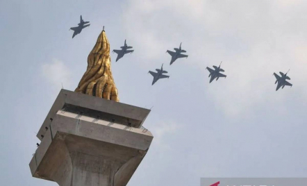 Guntur Romli Soal Izin Pesawat AS di Indonesia, Kedaulatan Negara Disinggung - GenPI.co