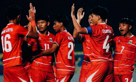 Jadwal Piala AFF U-17 2026 Hari Ini Indonesia vs Malaysia: Sarat Gengsi - GenPI.co
