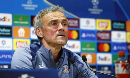 PSG Kalahkan Liverpool di Liga Champions, Luis Enrique: Mental Juara! - GenPI.co
