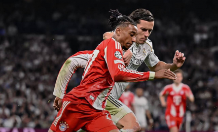 Link Live Streaming Liga Champions Malam Ini Bayern Munchen vs Real Madrid: Favorit - GenPI.co