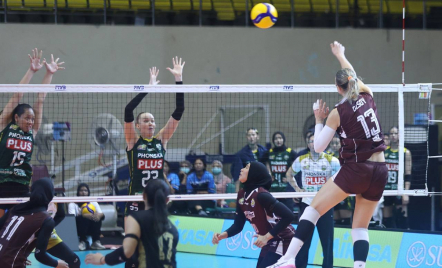 Klasemen Final Four Proliga 2026 Putri: Kalahkan Electric PLN, Gresik Petrokimia ke Puncak - GenPI.co
