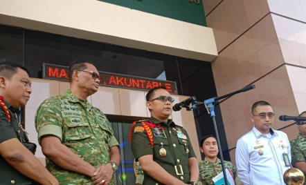 Prajurit Siram Air Keras Aktivis KontraS Bermotif Dendam, TNI: Bukti di Persidangan - GenPI.co