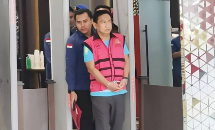 Baru Dilantik, Ketua Ombudsman RI Hery Susanto Jadi Tersangka Korupsi Nikel - GenPI.co