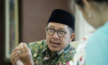 Lukman Hakim Sebut Biaya Tambahan Haji, Seharusnya Dibebankan ke Jemaah - GenPI.co