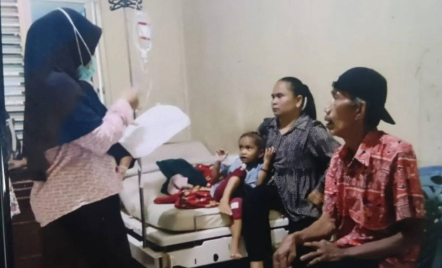 25 Warga Pasaman Barat Keracunan Bakso Tusuk, Alami Mual dan Muntah - GenPI.co