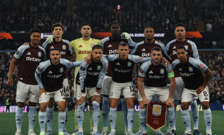 Daftar 4 Tim yang Lolos ke Semifinal Liga Europa: Aston Villa Paling Perkasa - GenPI.co
