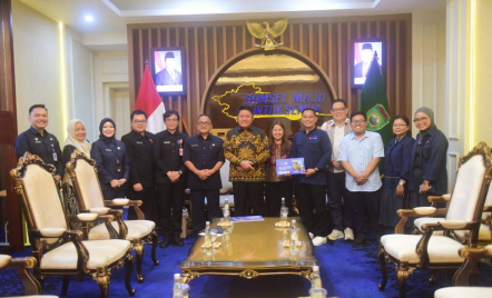 Gubernur Sumsel Herman Deru Harapkan Asosiasi Franchise Indonesia Lahirkan Sultan Muda Baru - GenPI.co