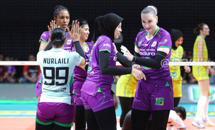 Link Live Streaming Final Four Proliga 2026 Hari Ini Popsivo Polwan vs Pertamina Enduro: Sengit - GenPI.co