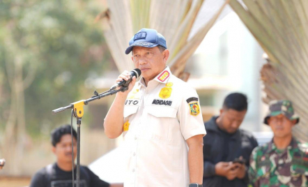 Kasatgas PRR Tito Karnavian Minta Daerah Terdampak Segera Ajukan Data Hunian Tetap - GenPI.co
