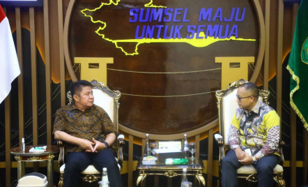 Paling Responsif, Gubernur Herman Deru Tegaskan Komitmen Listrik Merata di Sumsel - GenPI.co