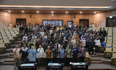 IPB Dorong Transparansi, Mahasiswa Ikut Tangani Kasus Pelecehan Seksual - GenPI.co
