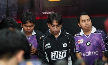 Link Live Streaming MPL ID S17 Hari Ini RRQ vs Evos Esports: Kalah Lagi? - GenPI.co