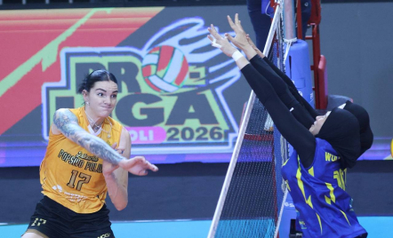 Hasil Proliga 2026 Putri: Popsivo Polwan Kalahkan Electric PLN dengan Kekuatan Penuh - GenPI.co