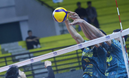 Jadwal Perebutan Posisi 3 Proliga 2026 Hari Ini Surabaya Samator vs Garuda Jaya: Penentuan - GenPI.co