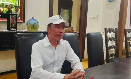 Guntur Romli Duga Isu Ijazah Palsu Jokowi, untuk Menutupi Kasus Korupsi - GenPI.co