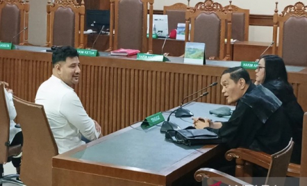 Ammar Zoni Divonis 7 Tahun Penjara, Banding atau Terima? - GenPI.co
