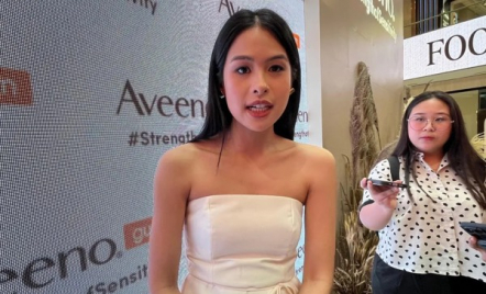 Maudy Ayunda Imbau Perempuan Berani Jadi Diri Sendiri, Harus Fight - GenPI.co