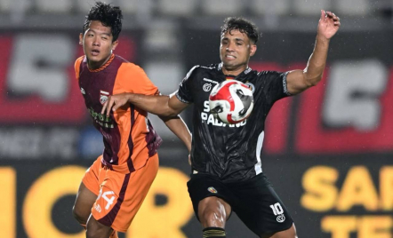 Klasemen Super League Hari Ini: Kalahkan Semen Padang, Borneo FC Tempel Persib Bandung - GenPI.co
