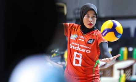 Masalah Kesehatan, Megawati Hangestri Pertiwi Mundur dari Timnas Voli Putri Indonesia - GenPI.co
