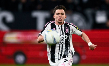 AC Milan vs Juventus Berakhir Imbang di Liga Italia, Francisco Conceicao Jengkel - GenPI.co