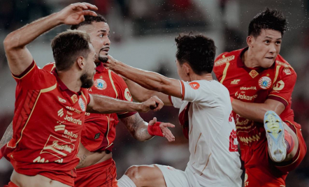 Klasemen Super League Hari Ini: Kalahkan Persis Solo, Persija Jakarta Pepet Persib Bandung - GenPI.co