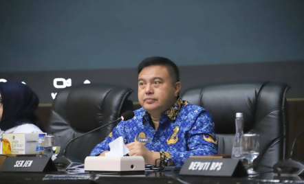 Sekjen Kemendagri Tomsi Tohir Desak Pemda Turun Langsung Kendalikan Inflasi, Jangan Menunggu - GenPI.co
