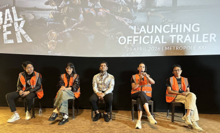 Film Horor Tumbal Proyek Angkat Mitos Jembatan Suramadu dengan Nuansa Mencekam - GenPI.co