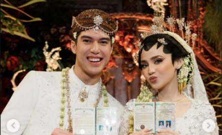 Thariq Halilintar Kagum Pernikahan El Rumi dan Syifa Hadju, Idenya Bagus Banget - GenPI.co