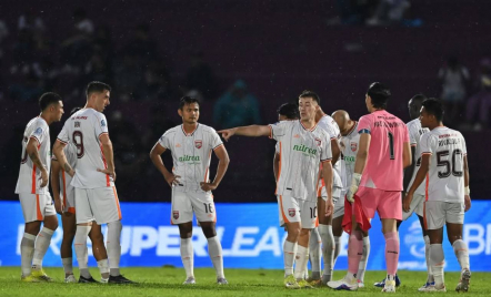 Klasemen Super League Hari Ini: Borneo FC Geser Persib Bandung, Madura United Keluar Zona Degradasi - GenPI.co