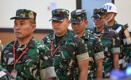 Kasus Aktivis KontraS, 4 Prajurit TNI Terancam Pidana, Dinilai Melecehkan Institusi - GenPI.co