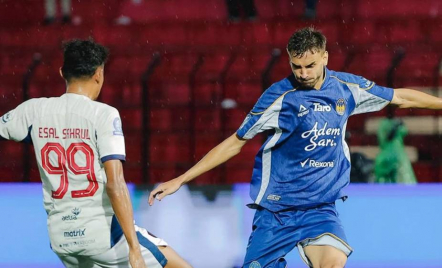 Hasil Super League Hari Ini: Ditaklukkan Persita, PSIM Kalah 7 Kali Beruntun - GenPI.co