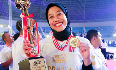 3 Fakta Megawati Hangestri Pertiwi Selama 2026: Mundur dari Timnas, Rumor ke Hyundai Hillstate - GenPI.co
