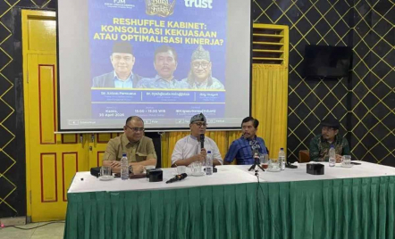 Prabowo Subianto Memasukkan Jumhur Hidayat ke Kabinet, Disebut untuk Lawan Oligarki - GenPI.co