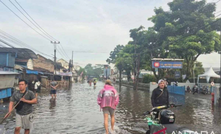 DPRD Jawa Barat Soroti Risiko Banjir di Bandung, Alih Funsi Lahan Disentil - GenPI.co