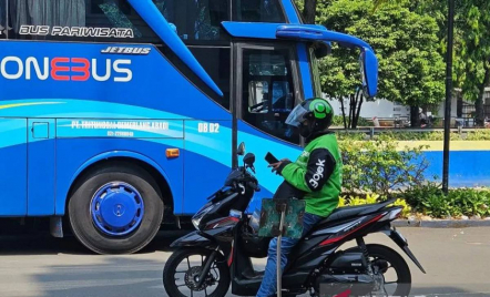 Gojek Kaji Potongan Ojol Jadi 8 Persen, Tinjau Skema Bagi Hasil - GenPI.co