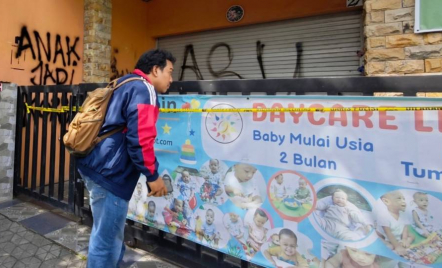 Ketua Daycare Little Aresha Yogyakarta Ternyata Residivis Korupsi Rp 1,1 Miliar - GenPI.co