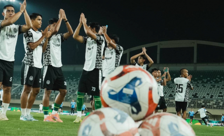 Jika Menang Lawan PSIS Semarang, PSS Sleman Promosi ke Super League Musim Depan - GenPI.co