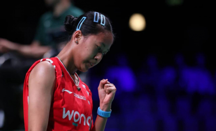 Indonesia vs Korea Selatan di Uber Cup 2026, Putri KW: Harus Siap Capek - GenPI.co