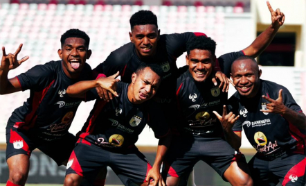 Jadwal Championship Hari Ini: PSS Sleman dan Persipura Jayapura Siap-siap Promosi - GenPI.co