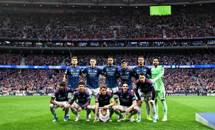 Jadwal Liga Inggris Malam Ini Arsenal vs Fulham: Derbi London - GenPI.co