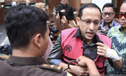 Nadiem Makarim Akan Operasi, Minta Jadi Tahahan Rumah - GenPI.co