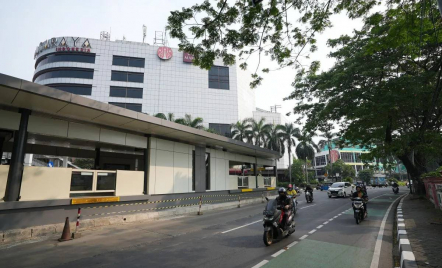 Imbas Proyek LRT, Halte Manggarai Ditutup Mulai 6 Mei - GenPI.co