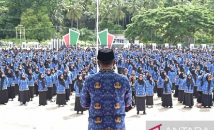 Rencana Rekrutmen 400 Ribu CPNS 2026 Diragukan Terwujud, Masalah Uang Disinggung - GenPI.co