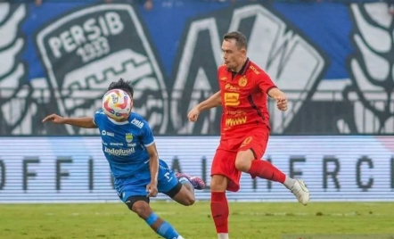 Laga Persija Vs Persib Dipindah ke Stadion Segiri Samarinda, Faktor Keamanan - GenPI.co