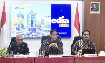 Guntur Romli Soal Purbaya Sebut Uang Masih Banyak, Pengeluaran Tak Kontrol Disindir - GenPI.co