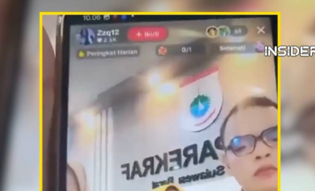 Viral ASN Sulbar Live TikTok saat Jam Kerja, Dispoparekraf Beri Teguran - GenPI.co